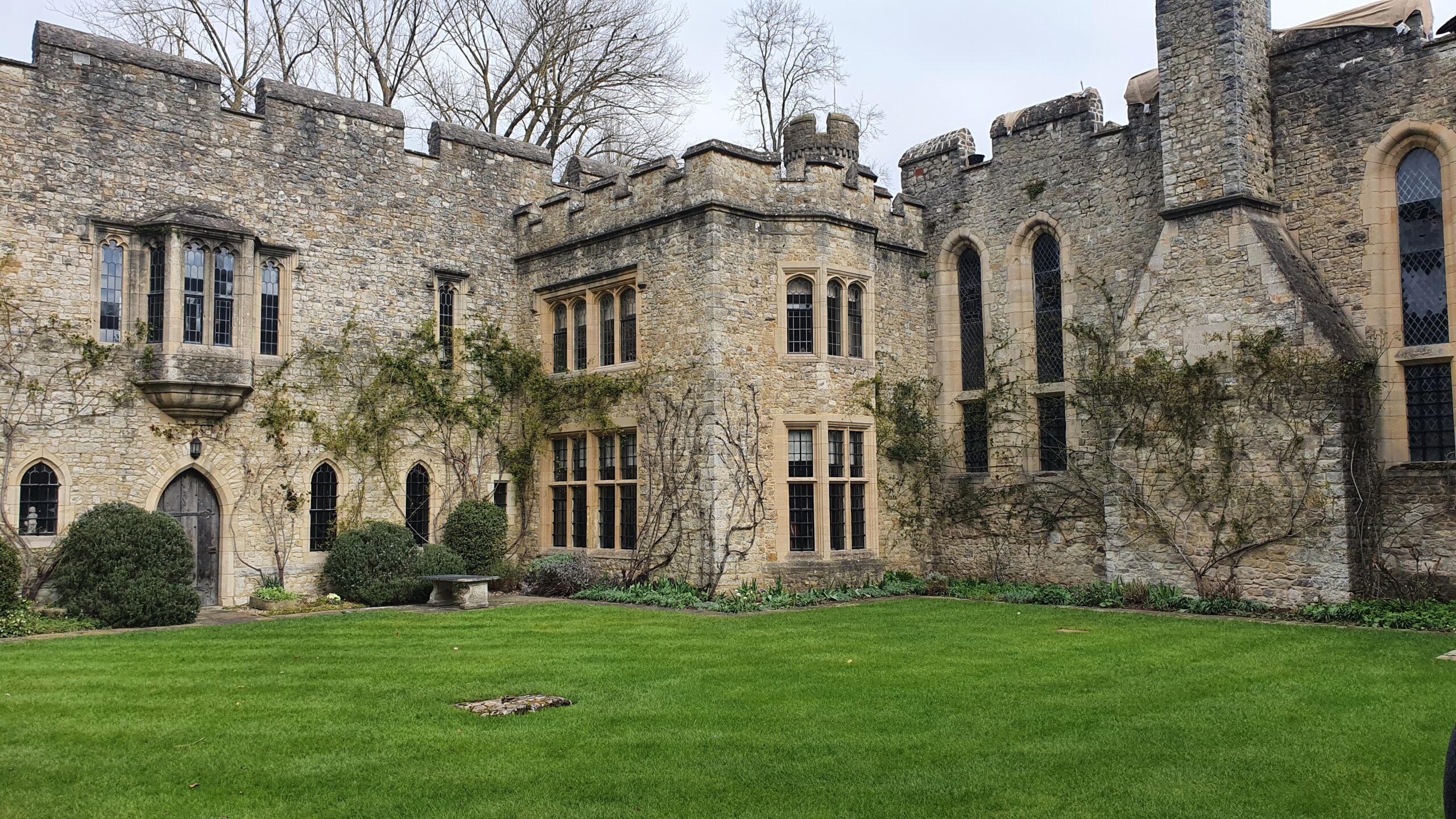 Allington Courtyard